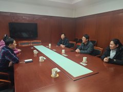 <b>机械学院赴东北育才学校开展本科生招生宣传工</b>