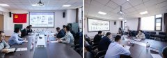 <b>天津市工信局副局长陈良文调研天大机械学院 共</b>